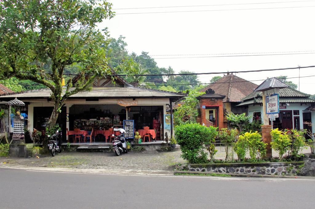 Rijasa Homestay Karangasem Exteriér fotografie