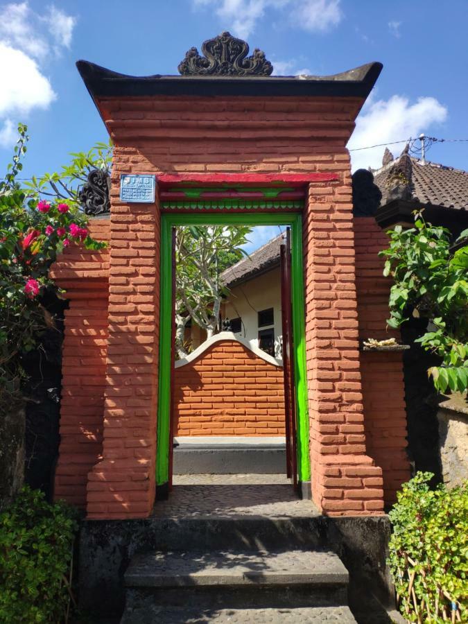 Rijasa Homestay Karangasem Exteriér fotografie